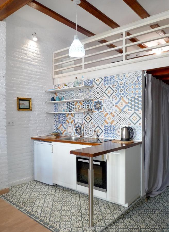 Flamenco Beach Loft Valenza Esterno foto