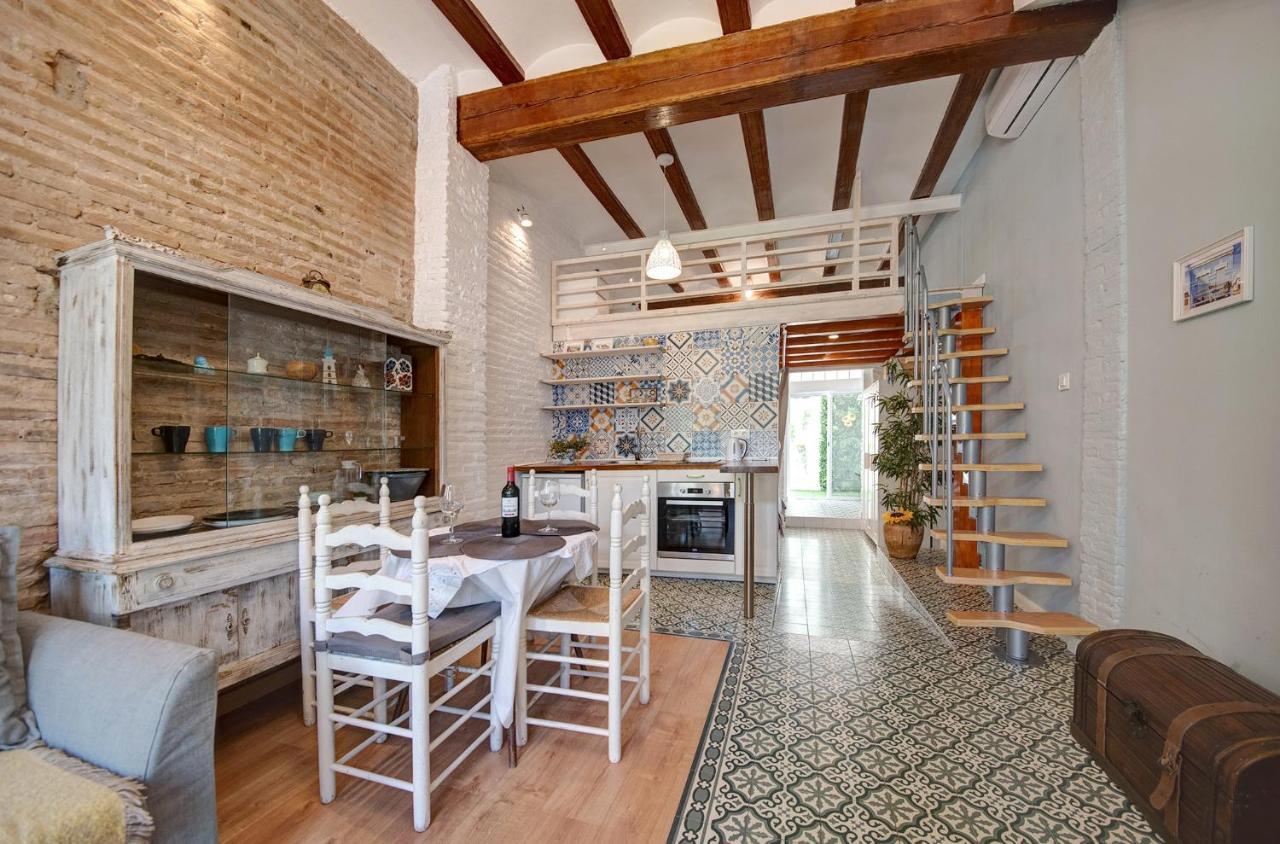 Flamenco Beach Loft Valenza Esterno foto