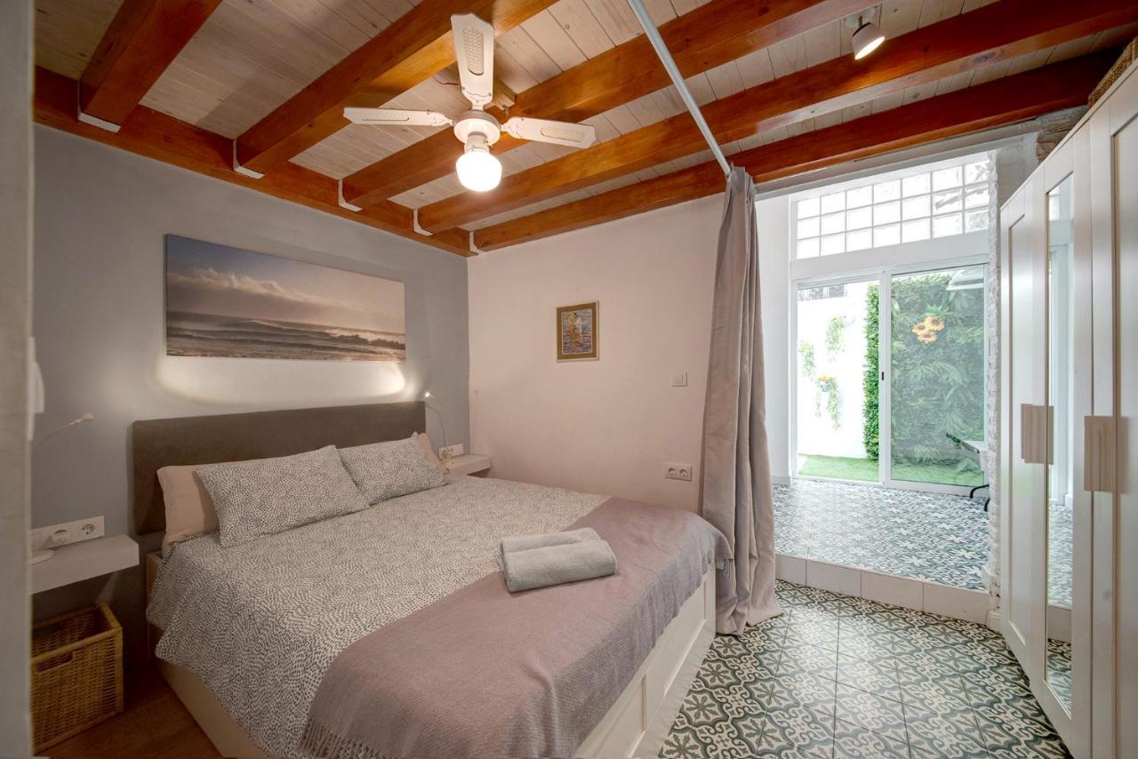 Flamenco Beach Loft Valenza Esterno foto