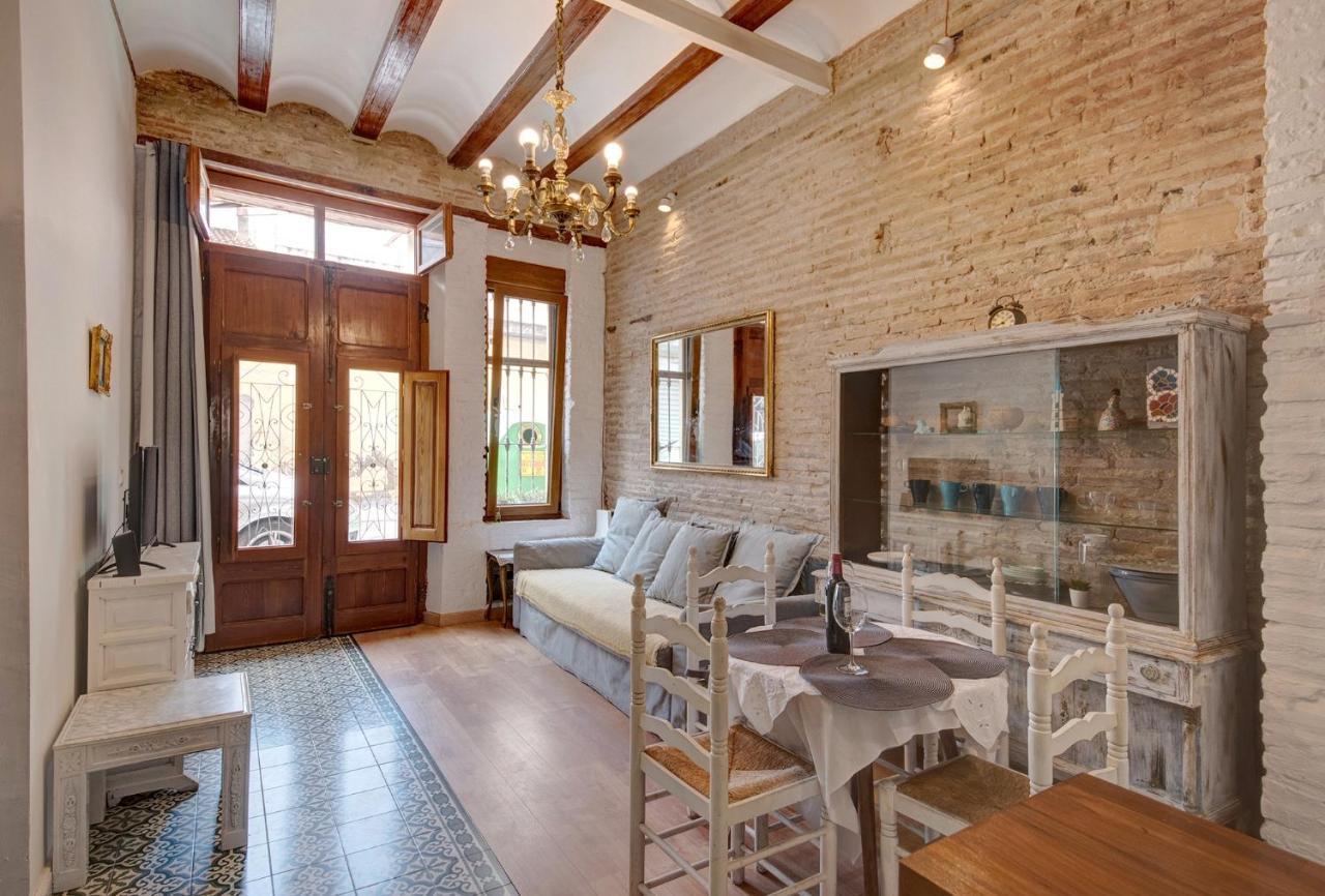 Flamenco Beach Loft Valenza Esterno foto