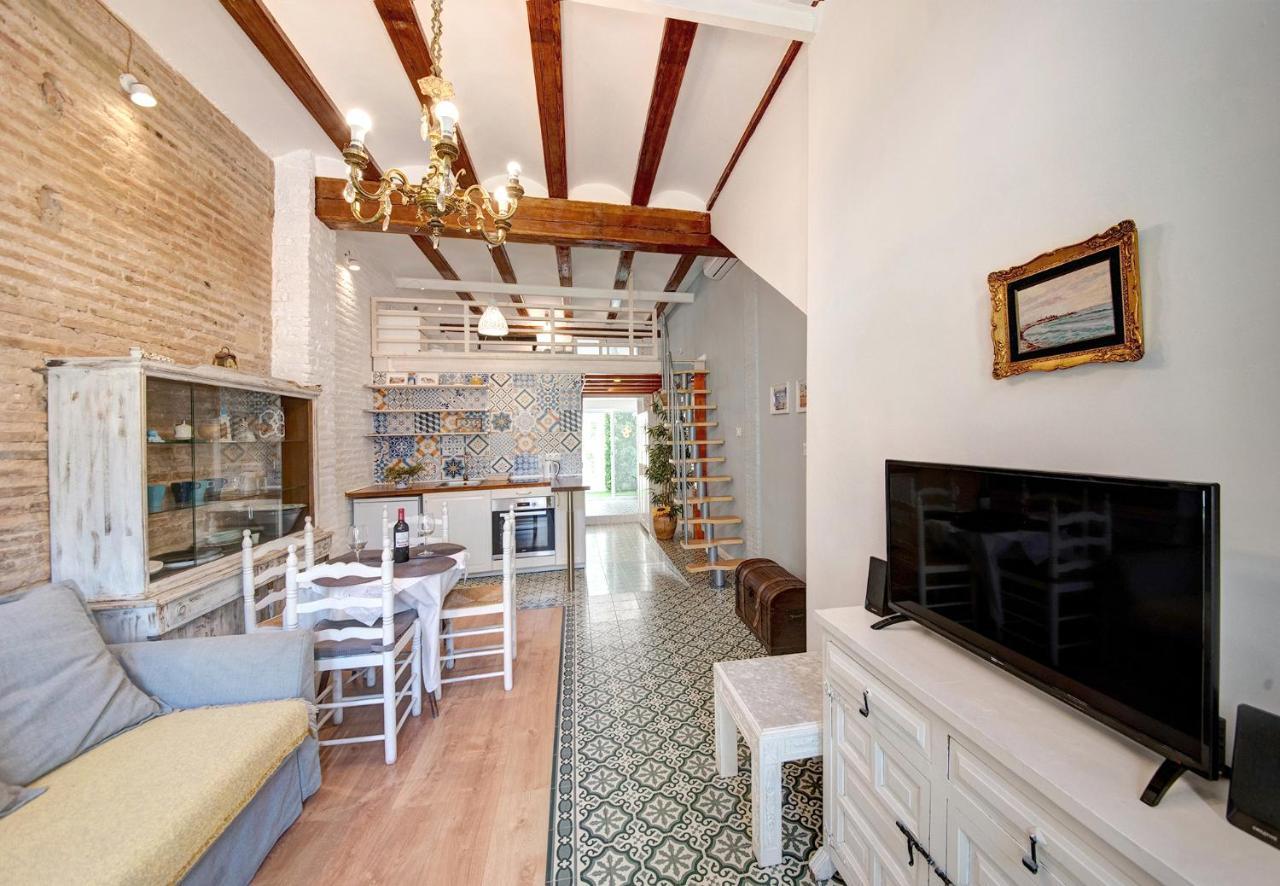 Flamenco Beach Loft Valenza Esterno foto