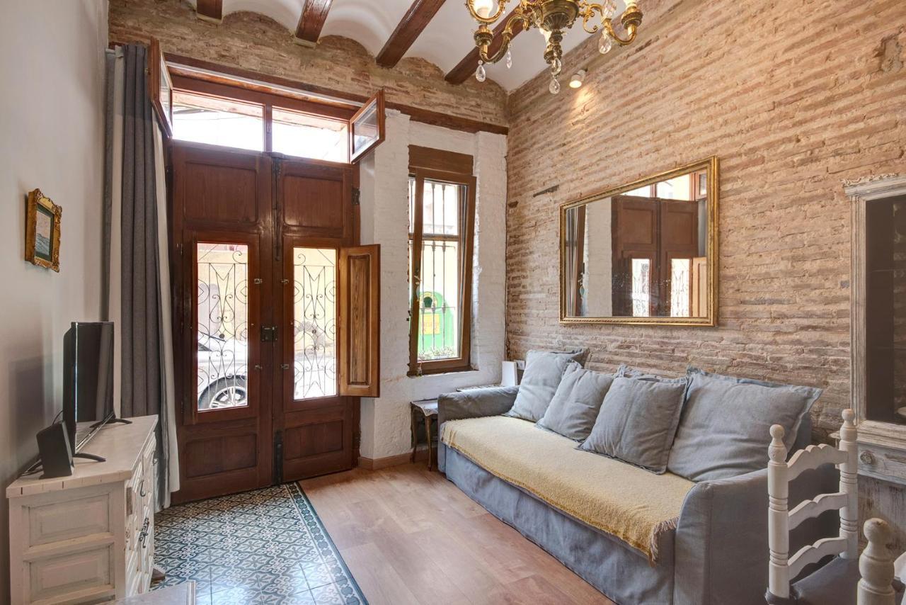 Flamenco Beach Loft Valenza Esterno foto