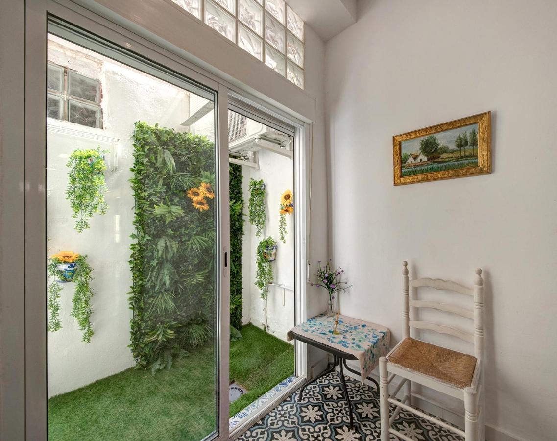 Flamenco Beach Loft Valenza Esterno foto